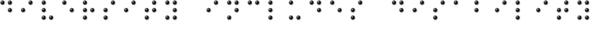 Black simulated braille reads diversity includes disability