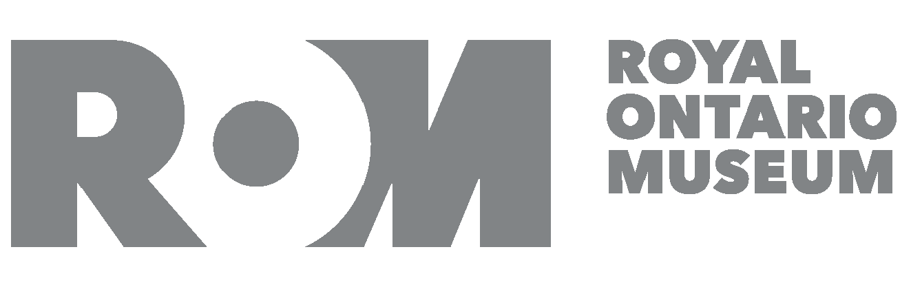 ROM Royal Ontario Museum logo