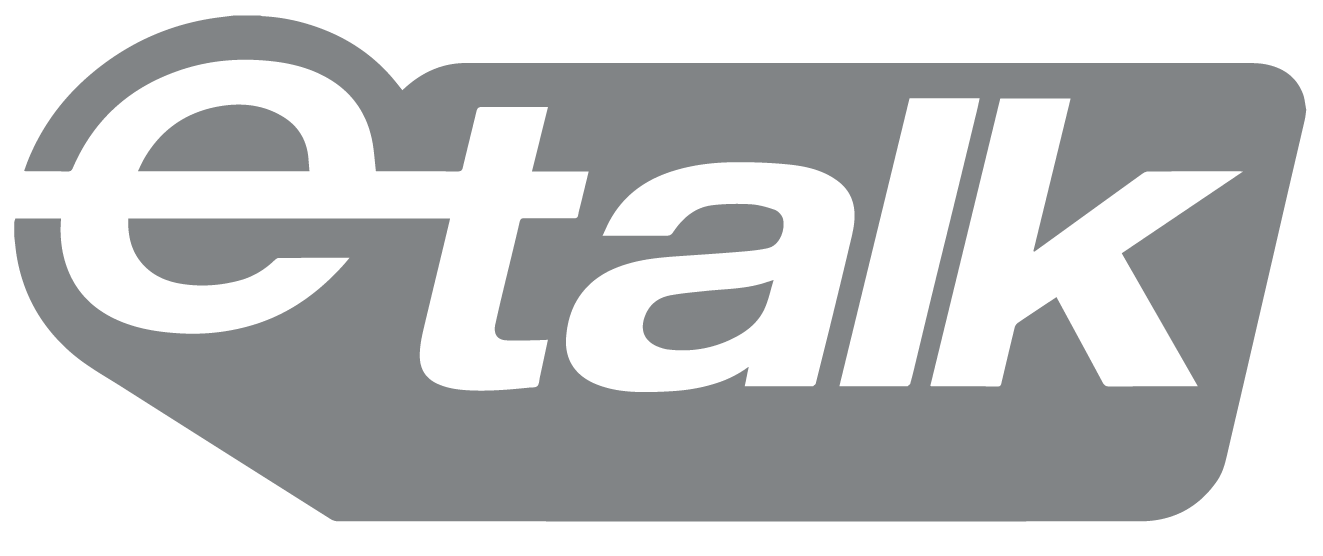 eTalk by CTV logo